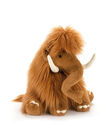 Light brown Cuddly toy MAMOUTH MAXIMUS / 17PJPE006GPE420
