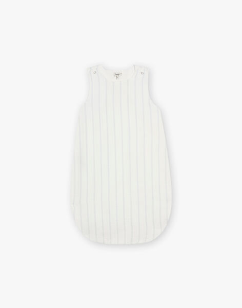 Light sleeping bag with organic cotton gauze DOUETTE-EL / PTXQ641HN66114