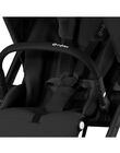 Balios S Lux all - terrain stroller black BLS SLUX SIG NR / 22PBPO019POU090