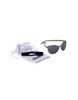 Khaki sunglasses LUN SOL KAK 1 2 / 21PSSE011SOL604