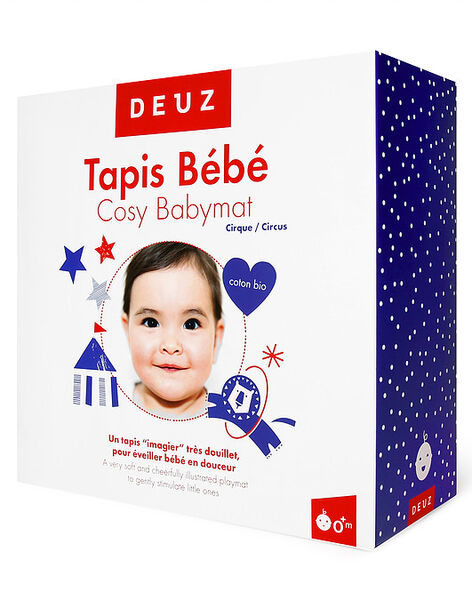 Playmat baby TAPIS BEBE CIRC / 16PJJO004TEV999