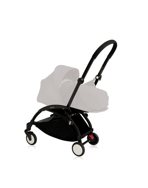 Black Advanced cane stroller YOYO PLUS CAD N / 15PBPO002PCE090