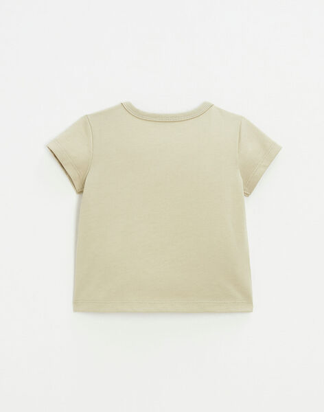 Short sleeve tee-shirt with pattern HELIO 23 / 23VU2012NE3612