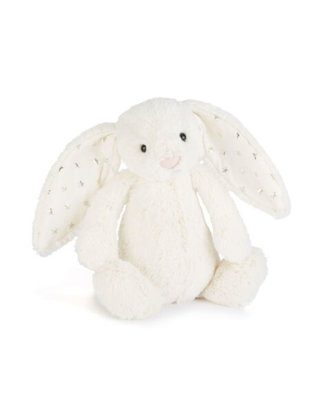 Bashful White Stars Bunny 31 cm LAPIN ETOILE 31 / 19PJPE005MPE000