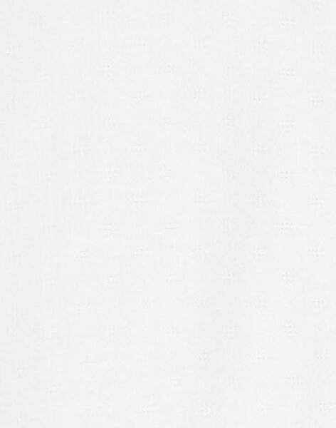 Unisex fancy jacquard duvet cover, 100x140 cm, in vanilla ADELINO-EL / PTXQ6411N57114