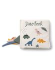 Dinosaur fabric book LIV TISSU DINO / 21PJJO056AJV999