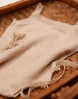 Flashy bio -knit cotton spinning straps ELYAH 22 / 22VV22B1N27801