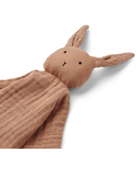 Flat comforter pink rabbit DOU PLA LAP ROS / 21PJPE029PPE030