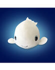 Shakies whale bright stuffed plush PEL LUMI BALEIN / 20PCDC006LUM999