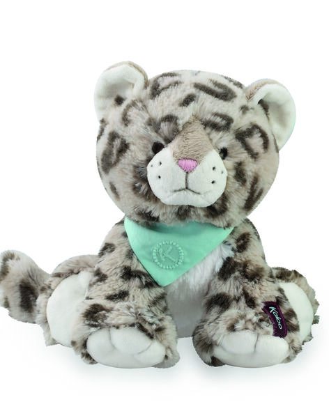 cuddy toy COOKIE LEOPARD / 16PJPE007PPE999