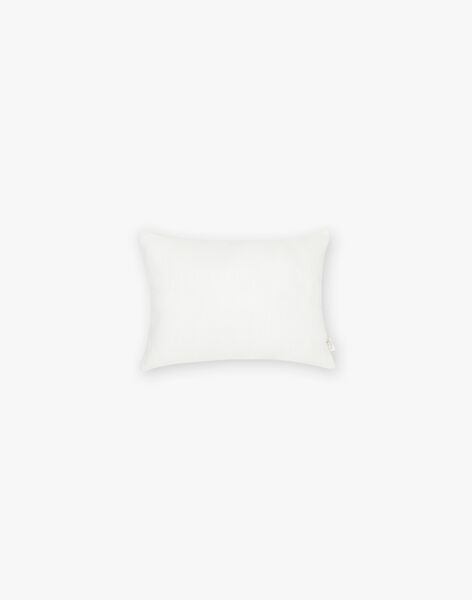 Organic cotton gauze cushion OLYMPE-EL / PTXQ6417N99114