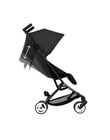 Black label stroller POUS LIBEL NOIR / 21PBPO001PCB090