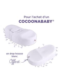 Red Castle CocoonaBaby - Drap housse