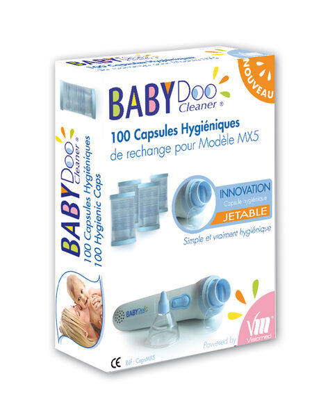 100 Disposable Capsules BabyDoo Baby Fly 100 CAPSULES JT / 15PSSO060AHY999