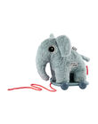 Elephant Elphee pull-along toy JOU TIRER ELPHE / 19PJJO024AJV999