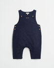Long flannel overalls ICO 23 / 23IV2371N05070