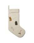 Christmas sock basil CHAUS NOEL BAS / 21PCDC014APD999