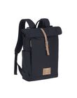 Rolltop changing backpack blue night SAC DOS ROLLTOP / 21PBDP017SCCC218