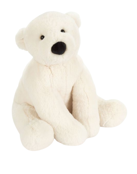 Perry polar bear 36cm OURS PERRY 36 / 22PJPE034MPE000