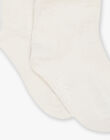 Socks with hemstitch FACLEA-EL / PTXU1911NA6811