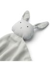Agnete flat comforter grey rabbit DOU PLA AGNE GR / 23PJPE024PPE940
