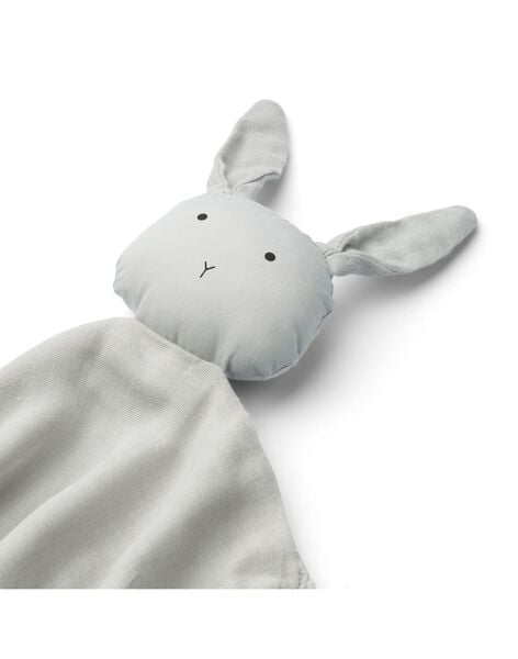Agnete flat comforter grey rabbit DOU PLA AGNE GR / 23PJPE024PPE940