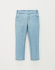 Blue denim trousers JOKER 24-K / 24V129211N03703