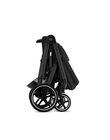 Balios S Lux all - terrain stroller black BLS SLUX SIG NR / 22PBPO019POU090