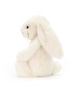 Cream bashful rabbit 31 cm LAP BASHFU 31CM / 22PJPE021MPEA002
