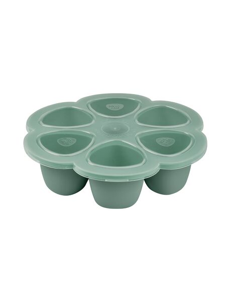 Multiportions silicone 6x90 mL sage MULTIPORT 6X90 / 22PRR2002CSVG610