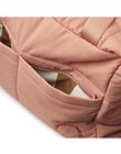 Menza Changing Bag pink SAC LANG ROSE / 21PBDP010SCC030