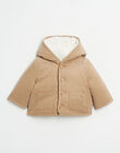 Corduroy quilted jacket ILACY 23 / 23IV2451N17420