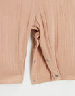 Long jumpsuit in cotton gauze HEMMA 23 / 23VU1912NC8312