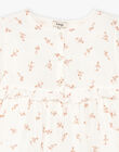 Printed Dress in Organic Cotton Gaze DOMITILLE 468 2 / 21I129119N18005