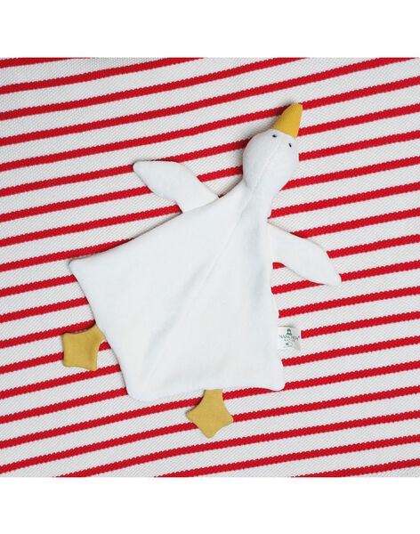 Fritzi organic cotton goose puppet soft toy FRITZI OIE 33 / 23PJPE016MPE001