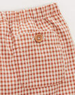 Vichy trousers JACOBIN 24 / 24VU2014N03801
