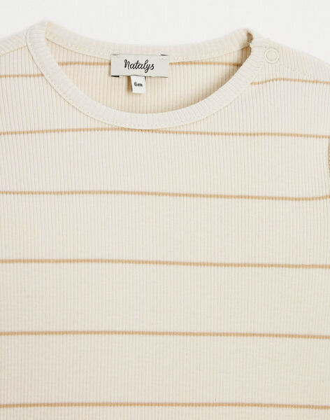 Striped long sleeve t-shirt HELIAS 23 / 23VU2012NG9632