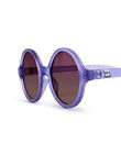 Woam purple sunglasses 2-4 years LNT WOAM VIO2 4 / 24PSSE005SOL708