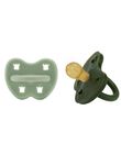 Set of 2 physio dummies deep forest green 3-36m 2 SUC FORE 3 36 / 22PRR1016SUCG614