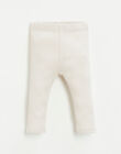 Organic cotton ribbed shorts FEORANE 22 / 22IU1911NB5009