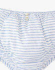 Boys' sailor striped bloomers in vanilla ARTY 20 / 20VV2313N25114