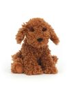 Cooper doodle dog plush PEL CHIEN COOP / 22PJPE021PPE999