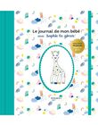 The diary of my baby 60 years Sophie La Giraffe JOU BEBE SO GI / 21PJME041LIB999