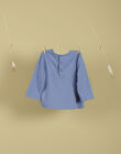Animal print blue lavender t-shirt  TIMON 19 / 19VU2021N0FC208