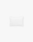 Organic cotton gauze striped pillowcase DOREL-EL / PTXQ6419N86114