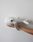 Plush Baleine Mini Albino 30 cm MINI BAL ALBINO / 19PJPE011MPE999