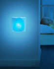 Medium blue lighting interior VEILL AUTO BLEU / 14PCDC009LUM208