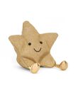 Star plush toy PEL ETOILE AMUS / 22PJPE001MIP999