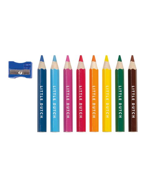 Wooden colored pencils CRAY COUL BOIS / 22PJME002PAP999