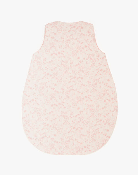 Girls' floral print crossover sleep gown ALANIBULIVER 20 / 20PV5914N66114